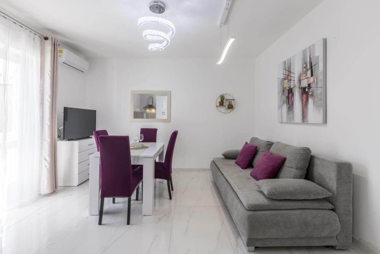 Royal Rose Gold Apartment Водице Екстериор снимка