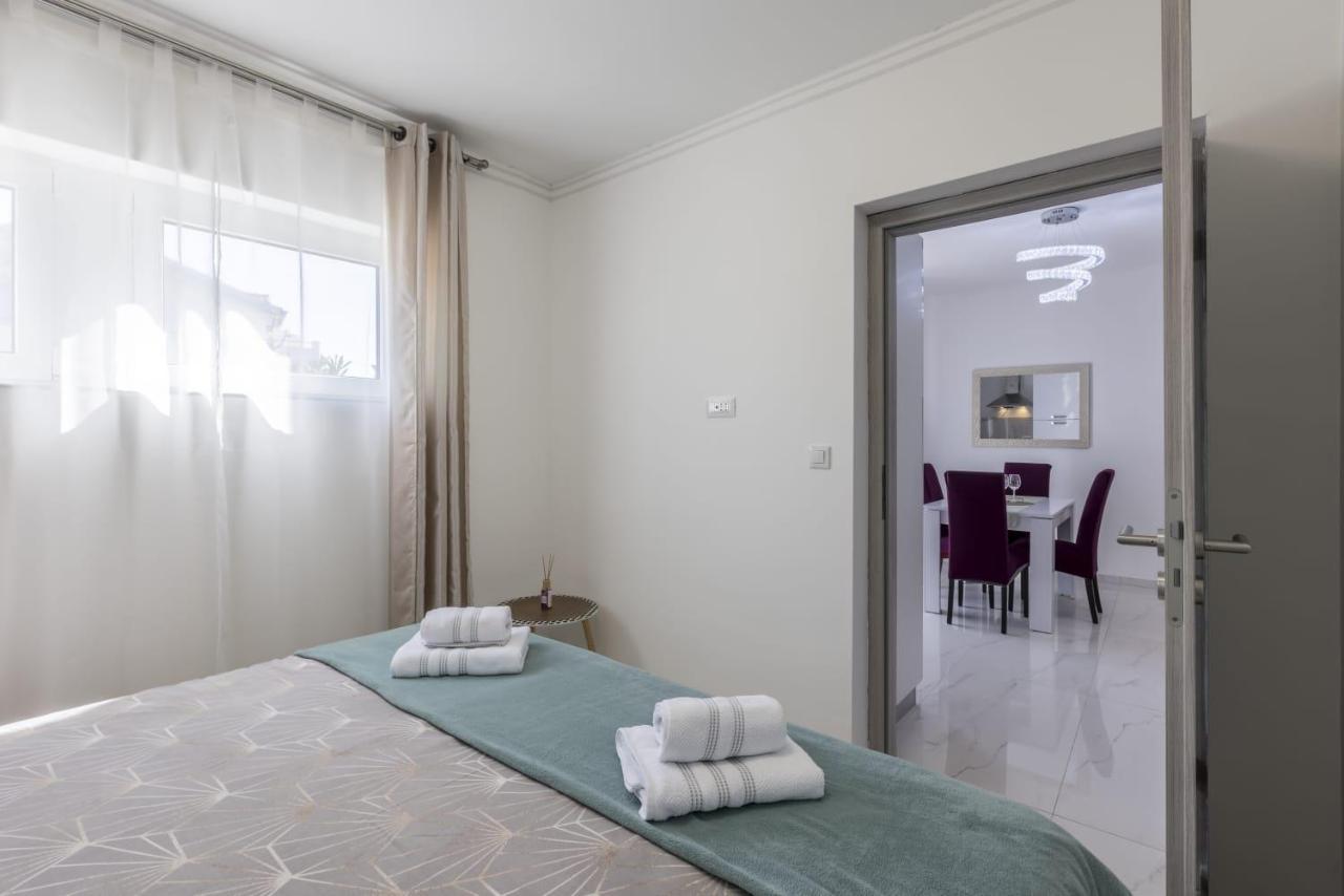Royal Rose Gold Apartment Водице Екстериор снимка