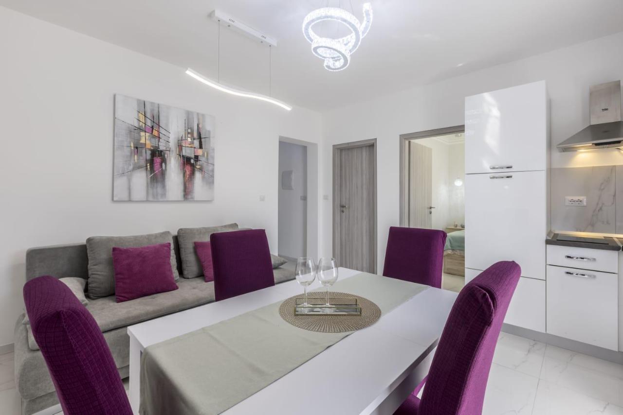Royal Rose Gold Apartment Водице Екстериор снимка