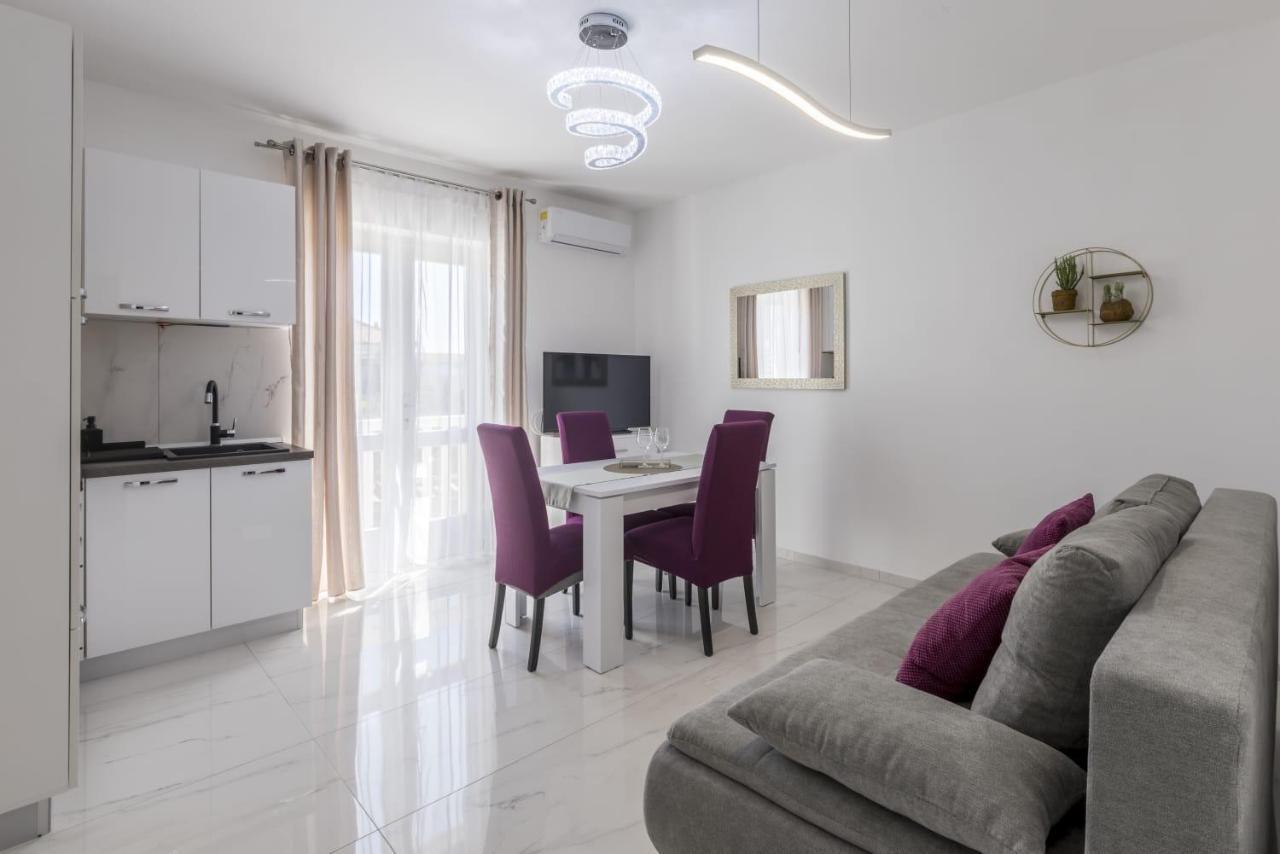 Royal Rose Gold Apartment Водице Екстериор снимка