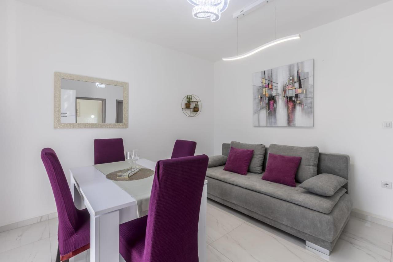 Royal Rose Gold Apartment Водице Екстериор снимка