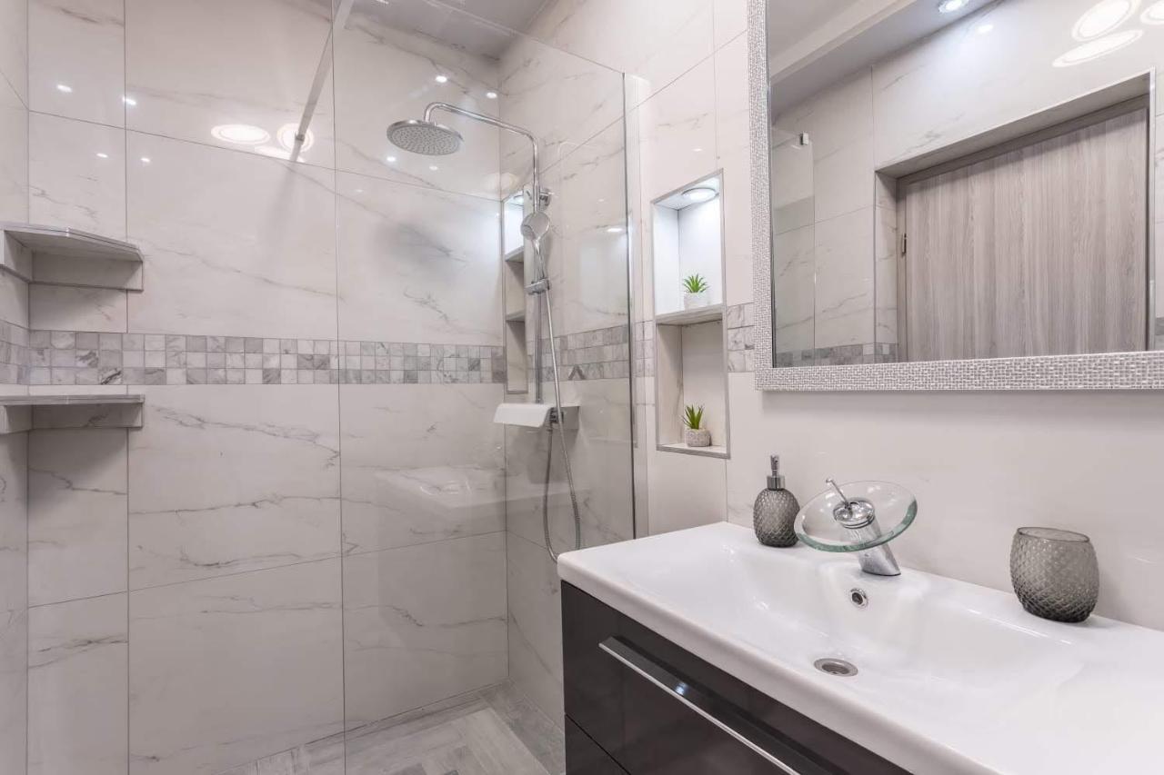 Royal Rose Gold Apartment Водице Екстериор снимка